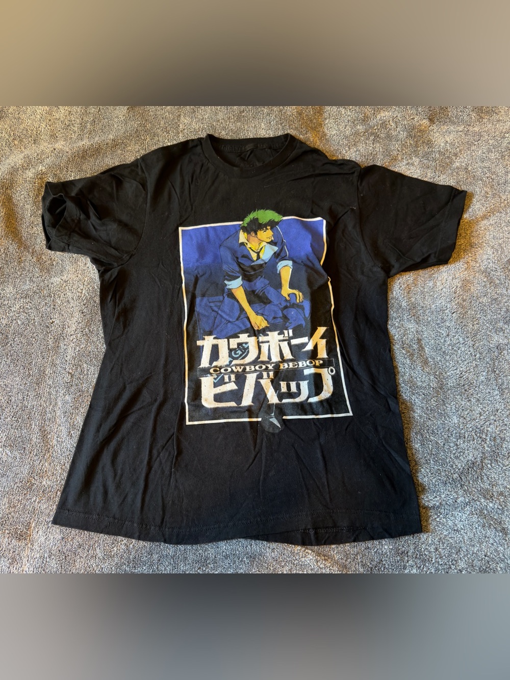 Cowboy Bebop Toei Animatjon Anime T-Shirt